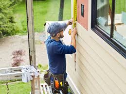 Best Wood Siding Installation  in Midfield, AL